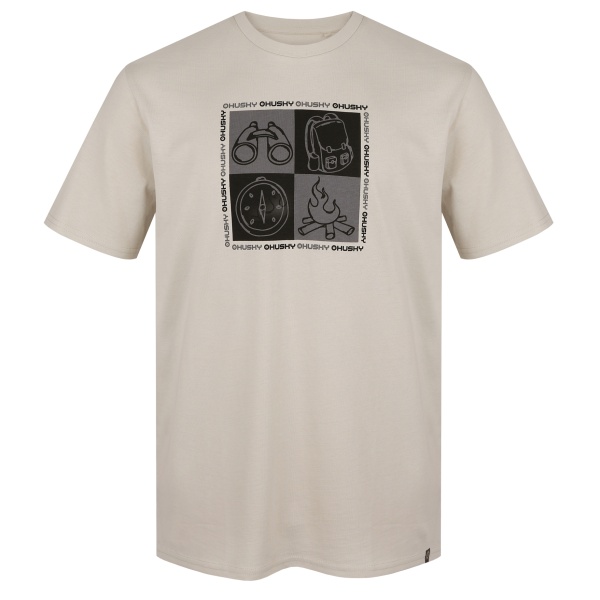 Pánské bavlněné triko | Tee Square M