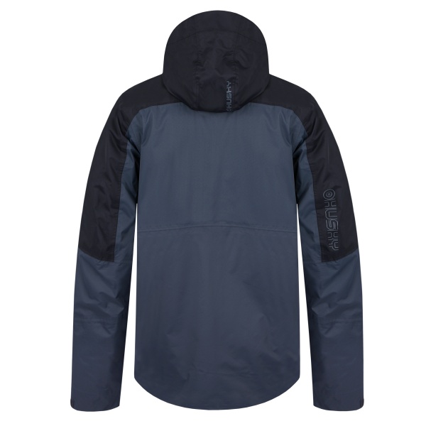 Pánská hardshell bunda | Nickin M