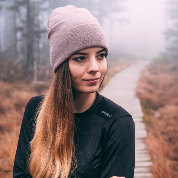 Dámská merino čepice | Merhat 4