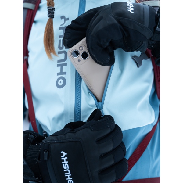Dámská hardshell bunda | Nicco L