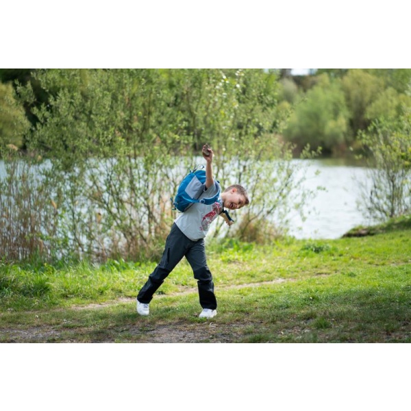 Dětské outdoor kalhoty | Krony K