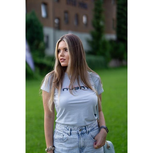 Dámské bavlněné triko | Tee Wild L