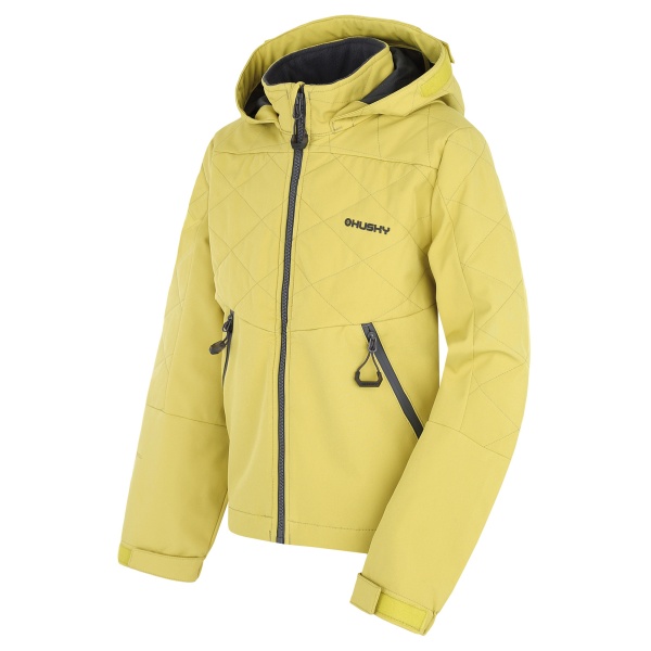 Dětská softshell bunda | Salex K