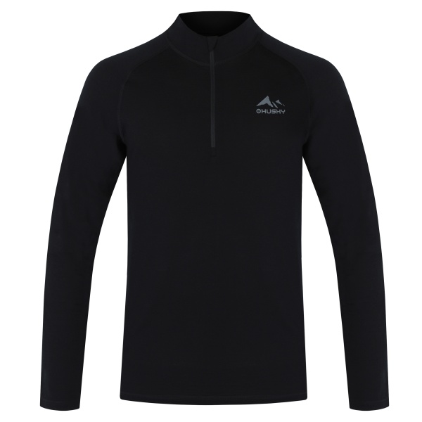 Merino termoprádlo triko | Merow zip M