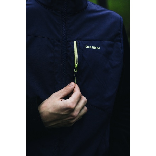 Pánská softshell vesta | Salien M