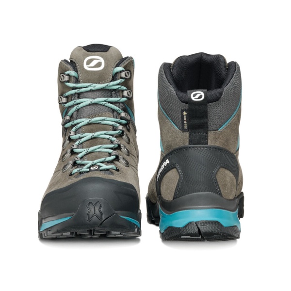 Dámské trekové boty | ZG TREK GTX WIDE