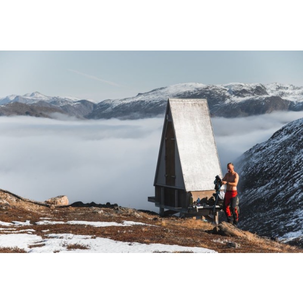 Pánské outdoor kalhoty | Krony M