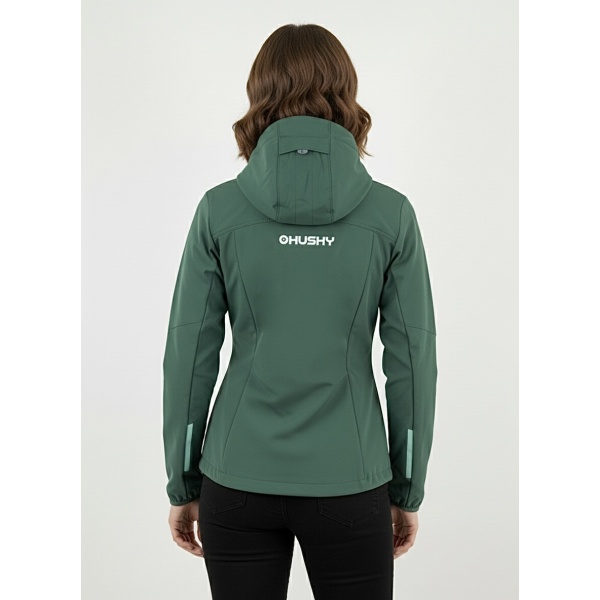 Dámská softshell bunda | Silvo L