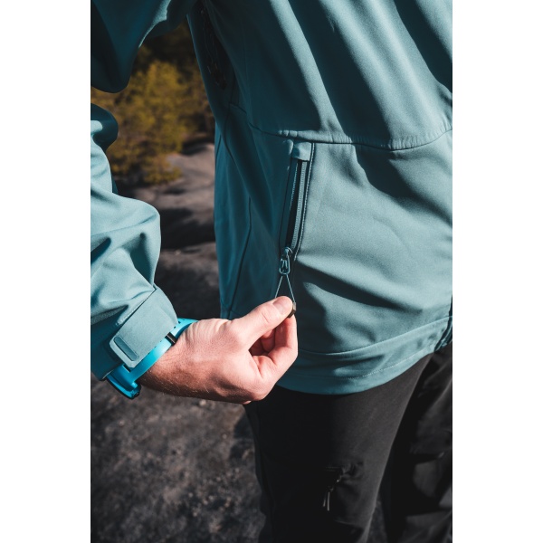Pánská softshell bunda | Samai M
