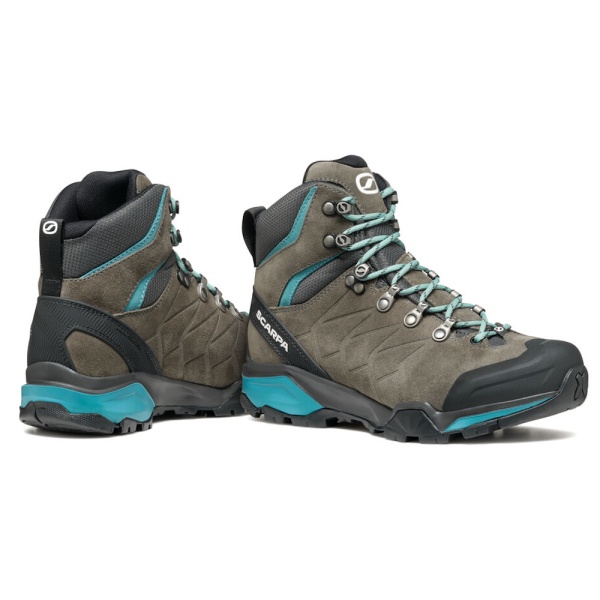 Dámské trekové boty | ZG TREK GTX WIDE