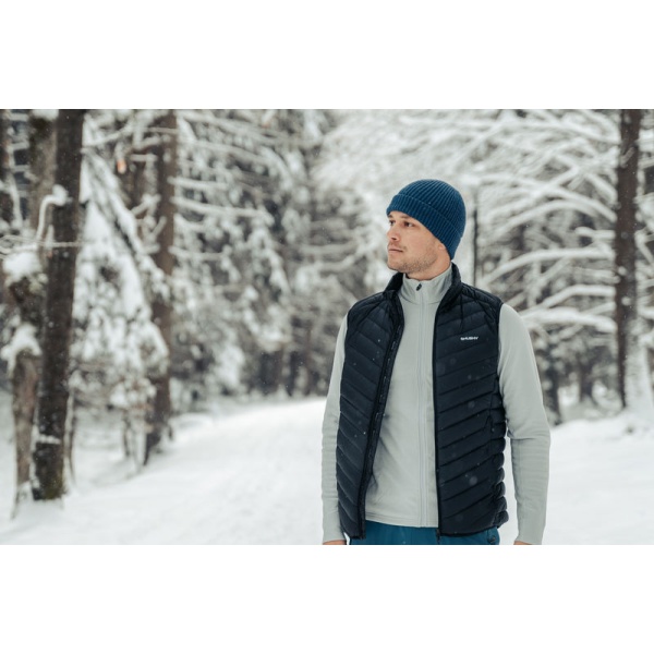 Pánská péřová vesta | Dresles M