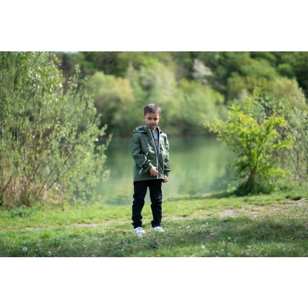 Dětská softshell bunda | Salex K
