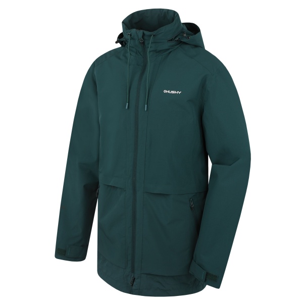 Pánský hardshell kabát | Nevr M
