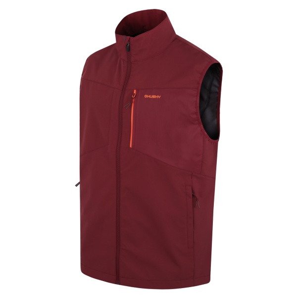 Pánská softshell vesta | Salien M