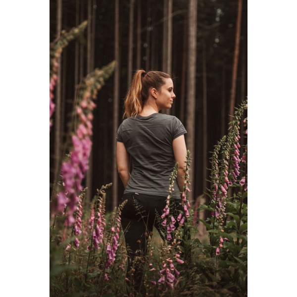Dámské bavlněné triko | Tee Wild L