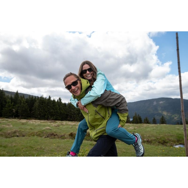 Dámské outdoor kalhoty| Kamela L