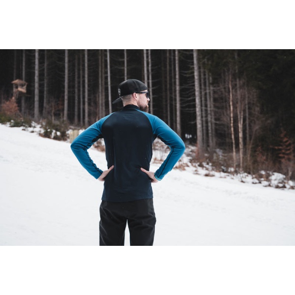 Termoprádlo Active Winter Triko | Tromi zip M