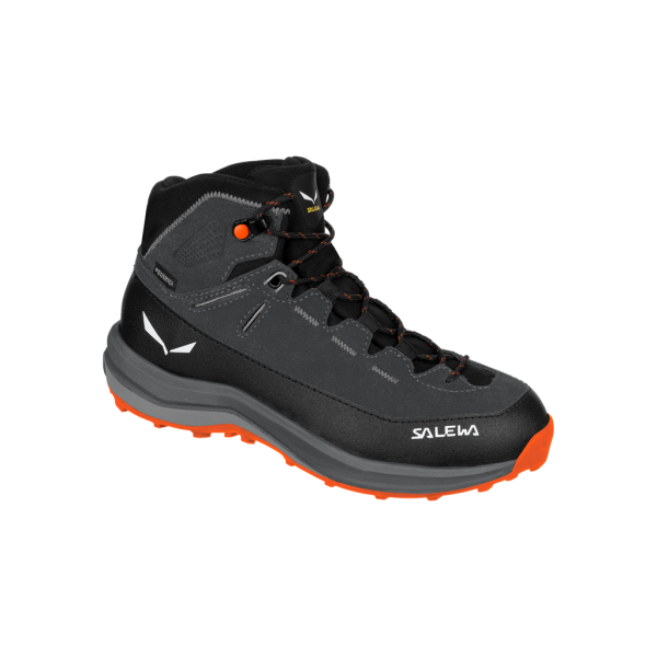 Dětské trekové boty |  JR MTN TRAINER 2 MID PTX