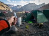 Expedice Aconcagua/ 3. část - Confluencia 3 400 m -> Plaza de Mulas 4300 m (Base Camp)