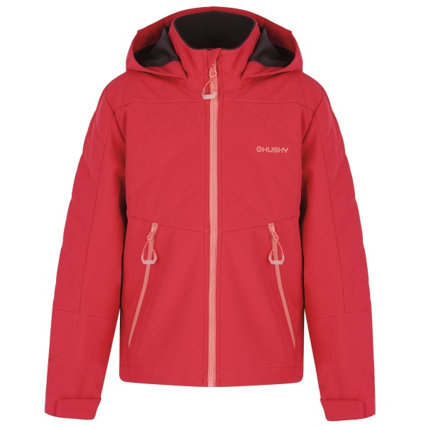 Dětská softshell bunda | Salex K