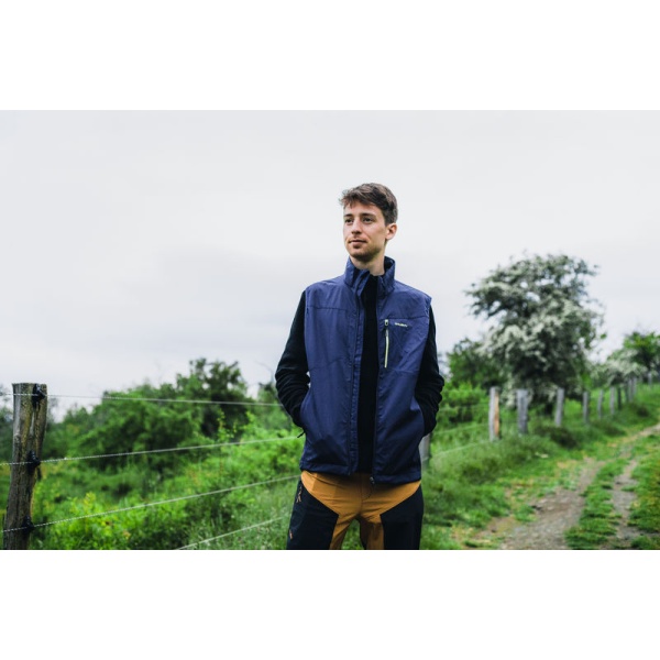 Pánská softshell vesta | Salien M