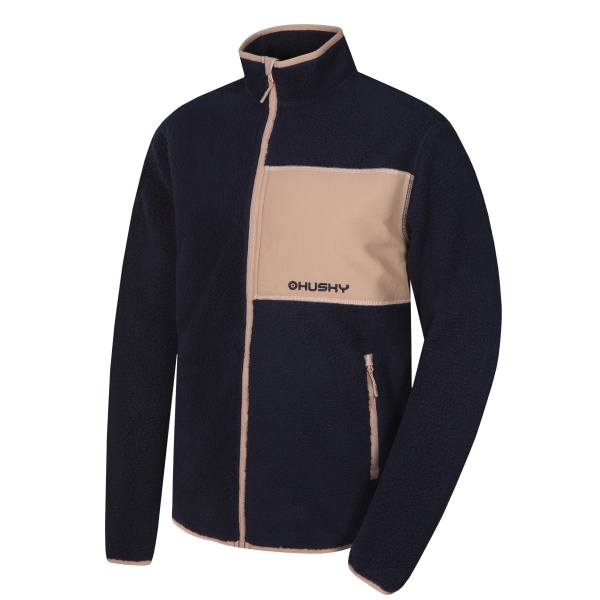 Pánská fleecová mikina | Addy Zip M