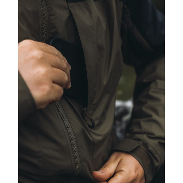 Pánská hardshell bunda | Nickin M