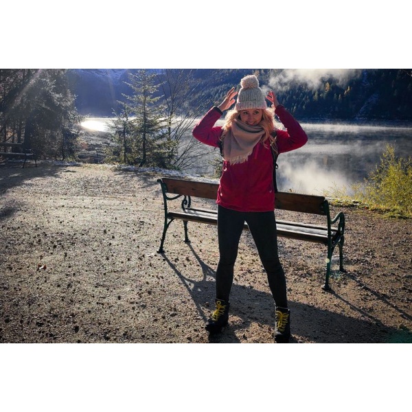 Dámská softshell bunda | Sauri L