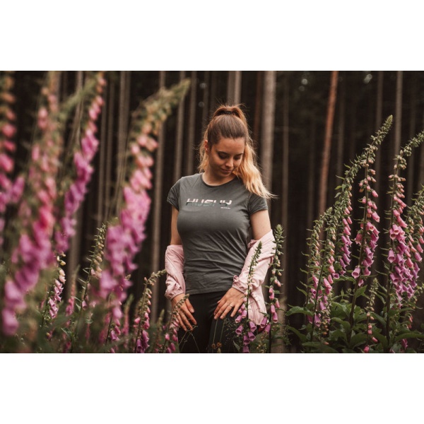 Dámské bavlněné triko | Tee Wild L