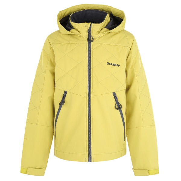 Dětská softshell bunda | Salex K
