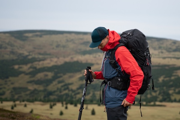 Pánská hardshell bunda | Nanook M