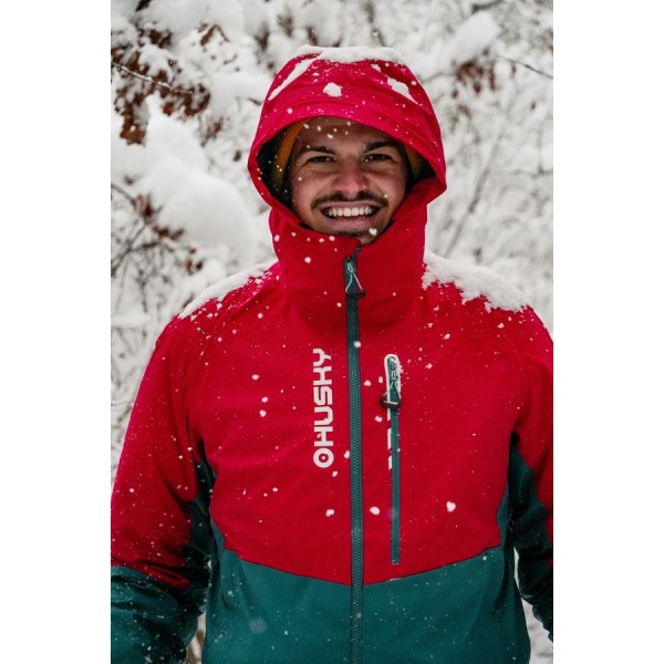 Pánská hardshell bunda | Nicco M
