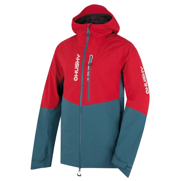 Pánská hardshell bunda | Nicco M