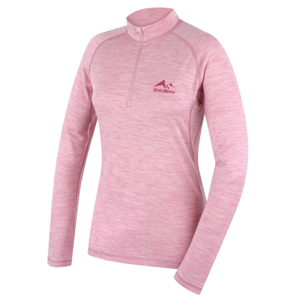 Merino termoprádlo triko | Merow Zip L