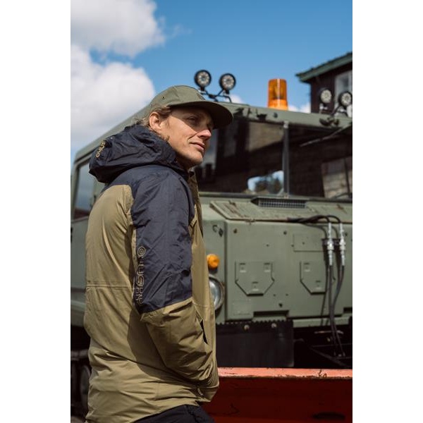 Pánská hardshell bunda | Nickin M