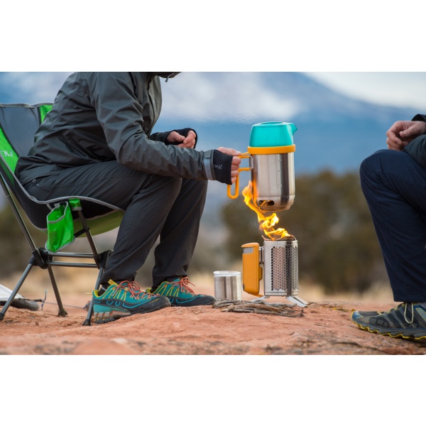 Vařič | Campstove 2+