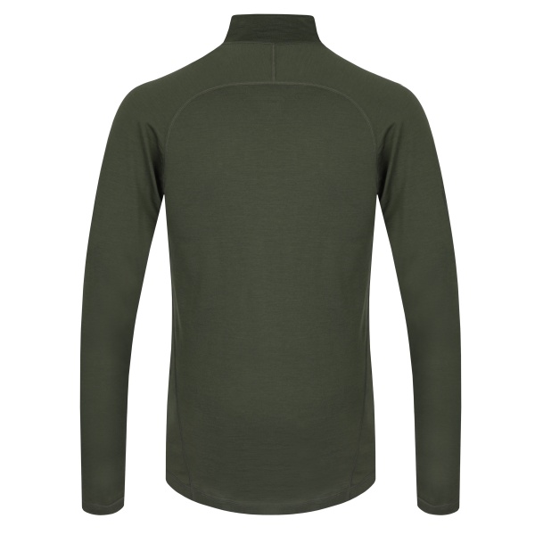 Merino termoprádlo triko | Merow zip M
