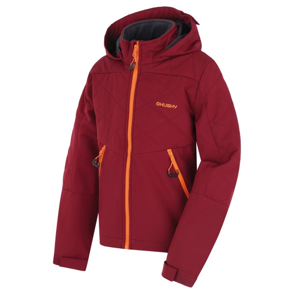Dětská softshell bunda | Salex K