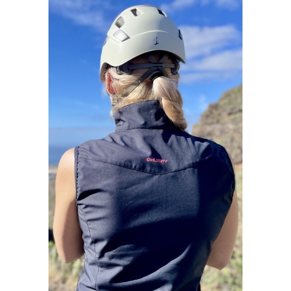 Dámská softshell vesta | Salien L