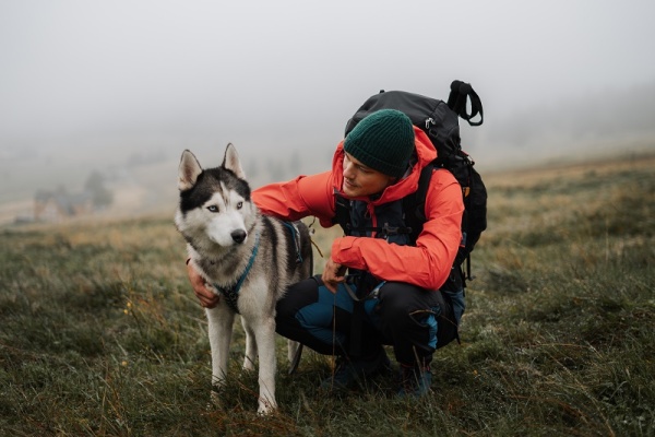 Pánská hardshell bunda | Nanook M