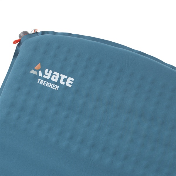 Samonafukovací karimatka | YATE Trekker 3,8
