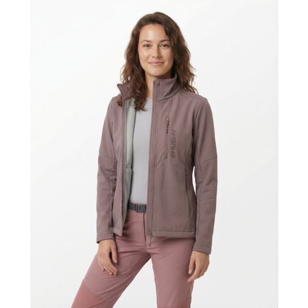 Dámská softshell bunda | Salfa L