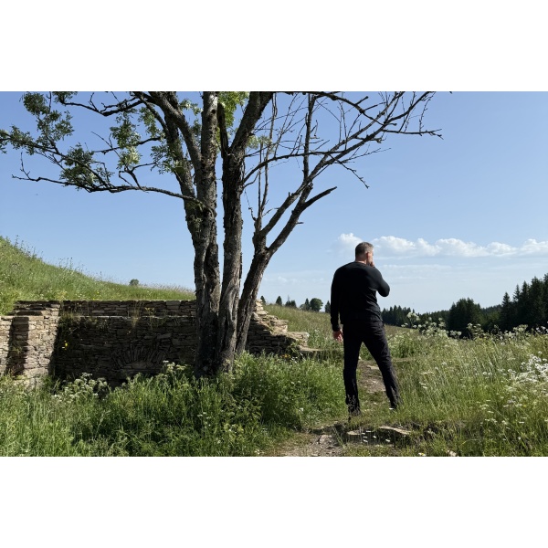 Pánské outdoor kalhoty| Kone M