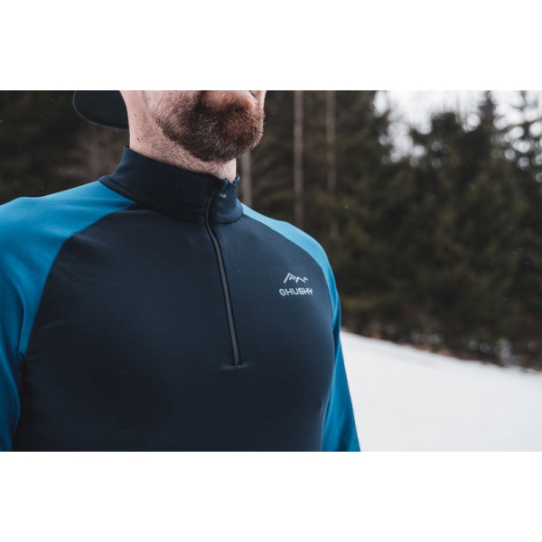 Termoprádlo Active Winter Triko | Tromi zip M