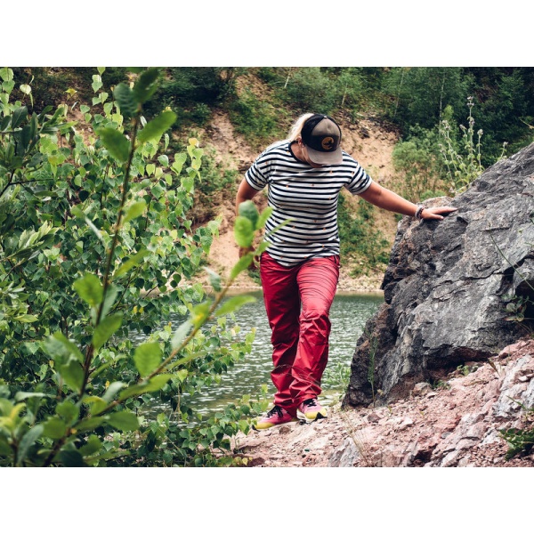 Dámské outdoor kalhoty | Lamer L