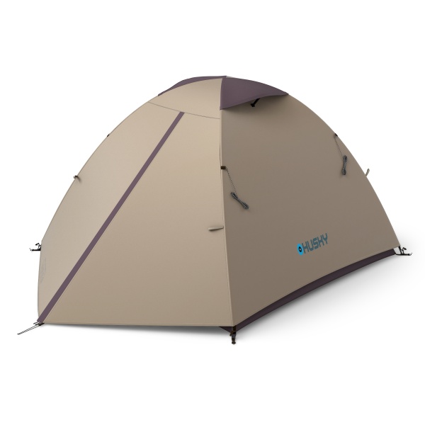 Turistický stan pro 2 osoby | Bizam 2 Plus Blackroom