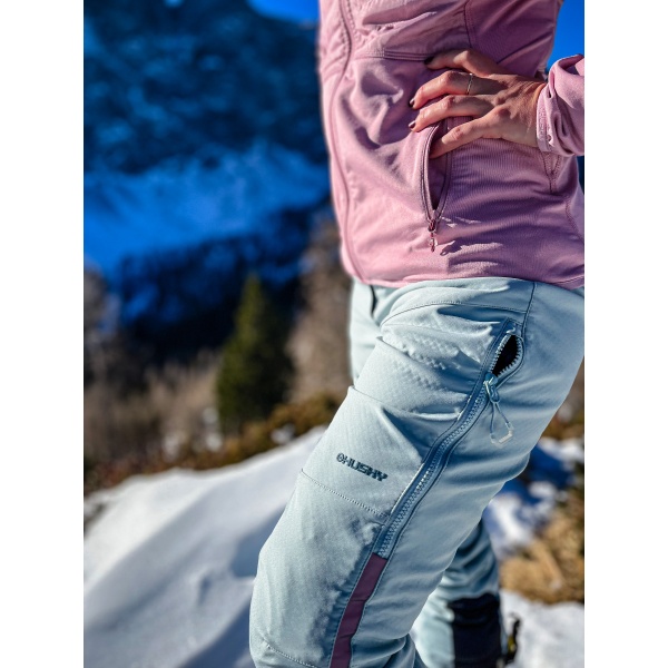 Dámské softshell kalhoty | Keson L