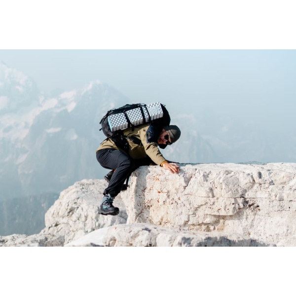 Pánská hardshell bunda | Nickin M