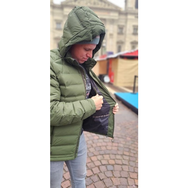 Pánská péřová bunda | Donnie M
