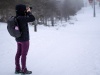 Terka testuje: outdoor kalhoty KIXEES na výletě na Šerák